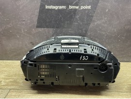 Панель приладів BMW F30/31 бензин VDO